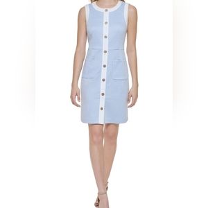 Tommy Hilfiger Sheath Dress Size 16